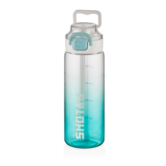SHOTAY MATARA POLYCARBON  600 ML SOFT GRADIENT (5 ASS.) SHT-ST-7258