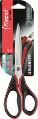 MAPED MAKAS ADVANCED GEL ASİMETRİK 17 CM BLS. 499210