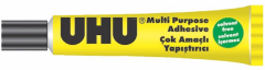 UHU YAPIŞTIRICI GENEL AMAÇLI 20 ML NO:12 SOLVENTSİZ UHU37995