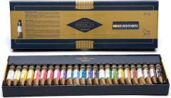 Mission Gold Class Pigment Suluboya 7ml X 24 Renk