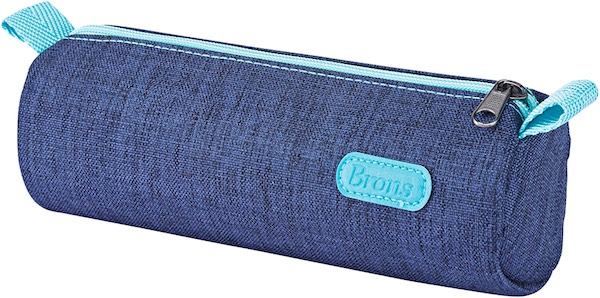 BRONS KALEM ÇANTASI SİLİNDİR BR-3030