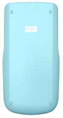 KRAF HESAP MAKİNESİ BİLİMSEL FONKSİYONLU HM-300 BL MAVİ
