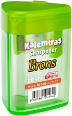 BRONS KALEMTIRAŞ HAZNELİ ÜÇGEN BR-572