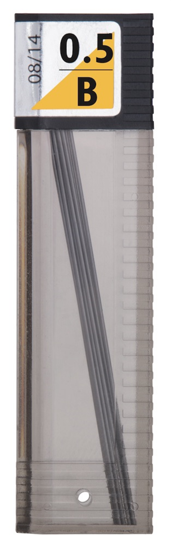 TOMBOW MİN MONO LEAD 0.5 B 12 Lİ TÜP T-R5-RG B