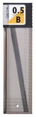 TOMBOW MİN MONO LEAD 0.5 B 12 Lİ TÜP T-R5-RG B