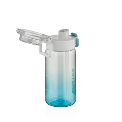 SHOTAY MATARA POLYCARBON  600 ML STRAW GRADIENT (4 ASS.) SHT-ST-7256