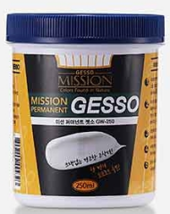 MISSION DIATOMITE GESSO 250ML GW250