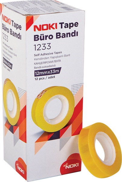 NOKİ BÜRO BANDI 12x33 1233