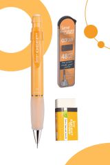 SERVE VERSATİL KALEM DEEP OKUL SETİ 0.7 HARDAL SARI SV-DEEP3SETHS