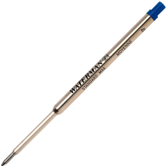 WATERMAN TÜKENMEZ KALEM REFİLİ MEDIUM MAVİ S0944490