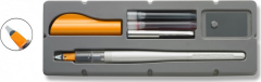 PILOT KALİGRAFİ KALEMİ PARALEL PEN 2.4 FP3-24-SS