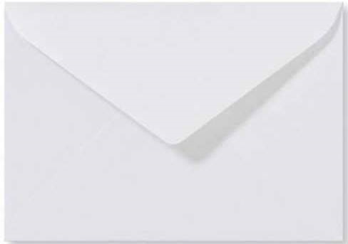 OYAL ZARF DAVETİYE 14x20  90 GR BEYAZ 30004140