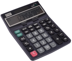 KRAF HESAP MAKİNESİ MASAÜSTÜ 12 HANE TAX HM-120
