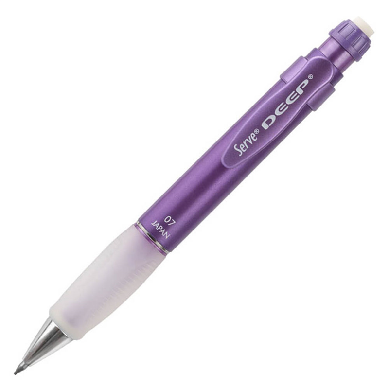 SERVE VERSATİL KALEM DEEP 0.7 METALİK MOR SV-DEEP-07-MMOR