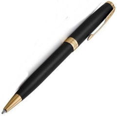 PARKER TÜKENMEZ KALEM SONNET MAT SİYAH GT 1931519