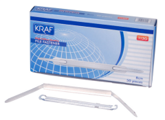 KRAF DOSYA TELİ METAL 80MM 113G