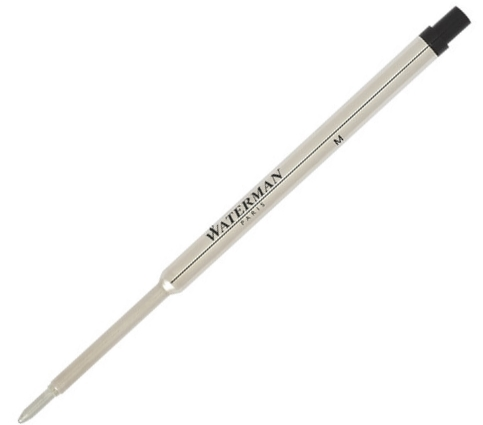 WATERMAN TÜKENMEZ KALEM REFİLİ FINE SİYAH 791010-1964017