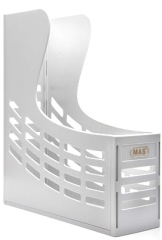 MAS MAGAZİNLİK DEMONTE AÇIK GRİ 840