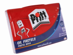 PRITT PASTEL BOYA ÇANTALI 12 RENK 1048062