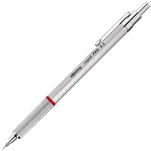 ROTRİNG VERSATİL KALEM RAPID PRO 0.5 KROM 1904255