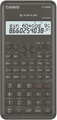 CASIO HESAP MAKİNESİ BİLİMSEL FX-82MS (2.NESİL)