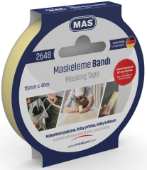 MAS MASKELEME BANDI 15MM X 40M 2648