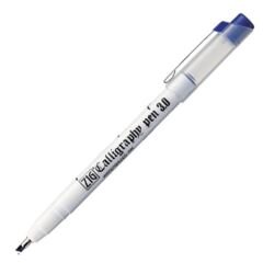 ZIG KALİGRAFİ KALEMİ ARABİK PC-300 MAVİ