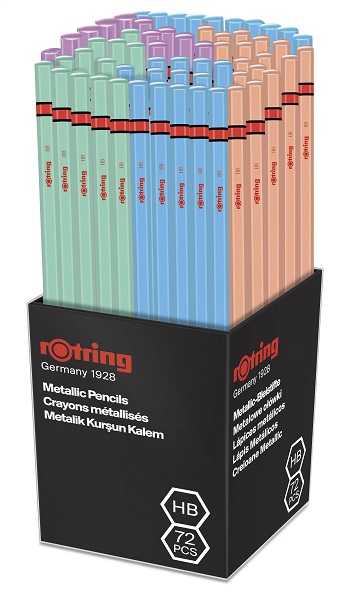 ROTRİNG KURŞUN KALEM METALİK 2090067