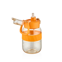 SHOTAY MATARA TRITAN  700 ML PİPETLİ (4 ASS.) SHT-ST-7512