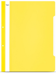 NOKİ TELLİ DOSYA ECO 4828 SARI 50 Lİ