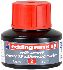 EDDING BEYAZ TAHTA KALEMİ RETRACT E-12 YEŞİL