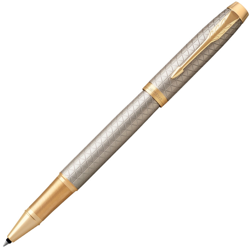 PARKER ROLLER KALEM IM PREMIUM GT GRİ 1931686