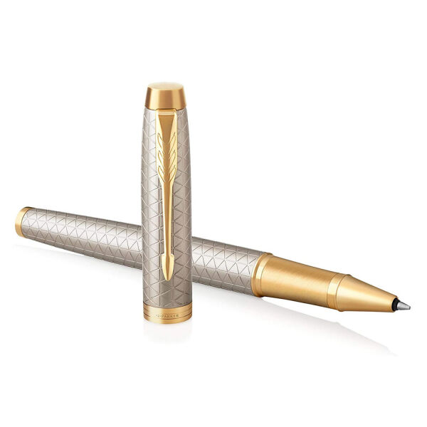 PARKER ROLLER KALEM IM PREMIUM GT GRİ 1931686