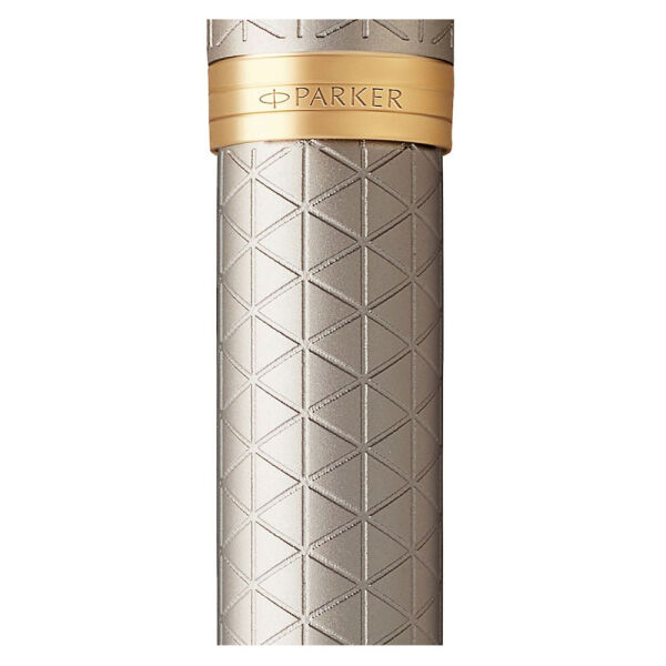 PARKER ROLLER KALEM IM PREMIUM GT GRİ 1931686