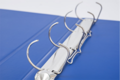 KRAF HALKALI DOSYA 4 HALKA 1050/4R MAVİ