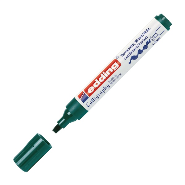 EDDING KALİGRAFİ KALEMİ E-1455 ÇAM