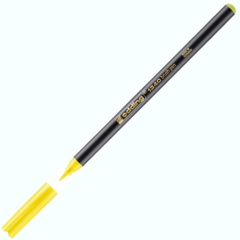 EDDING FIRÇA UÇLU KALEM E-1340 PEMBE