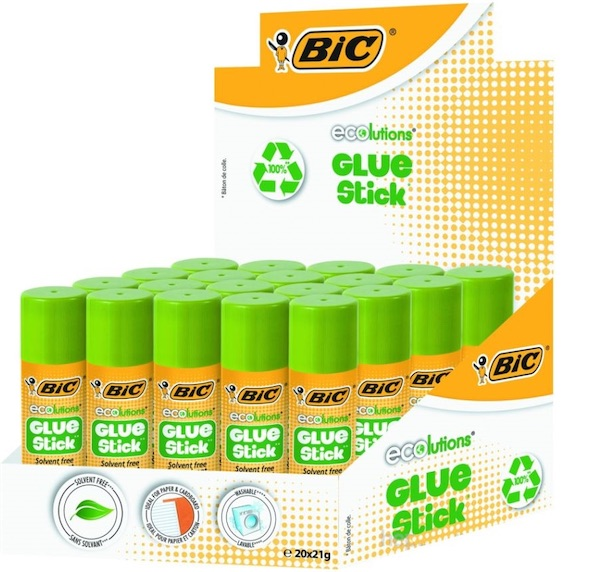BIC YAPIŞTIRICI STICK ECO 21 GR 20 Lİ 8923452-528668
