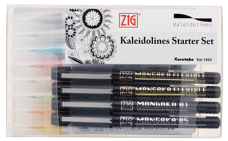 ZIG KALEIDOLINES BAŞLANGIÇ SETİ KLST-001