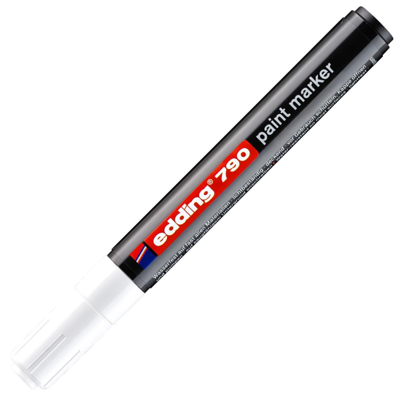 EDDING PAINT MARKÖR E-790 BEYAZ