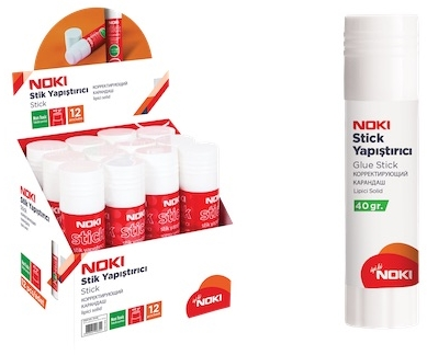 NOKİ YAPIŞTIRICI STICK 40 GR 3440