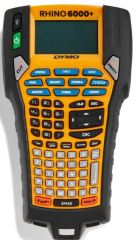 DYMO ETİKET MAKİNESİ RHINOPRO 6000 ENDÜSTRİYEL 2122966-771960