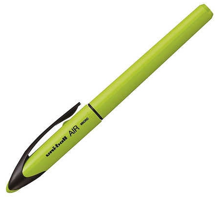 UNİ ROLLER KALEM AIR UBA-188EL-M ÇİM YEŞİLİ
