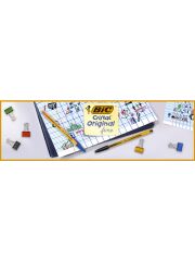 Bic Tükenmez Kalem Cristal Fine Point 50 Li Paket Siyah 872731