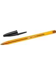 Bic Tükenmez Kalem Cristal Fine Point 50 Li Paket Siyah 872731