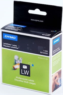 DYMO ETİKET LW ÇOK AMAÇLI 19x51MM 500 ADET 0722550-11355