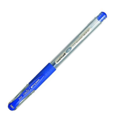UNİ JEL KALEM SIGNO DX UM-151 0.7 MAVİ