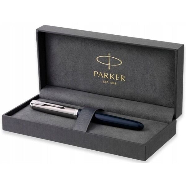 PARKER DOLMA KALEM 51 CT F UÇ GECE MAVİSİ 2123501