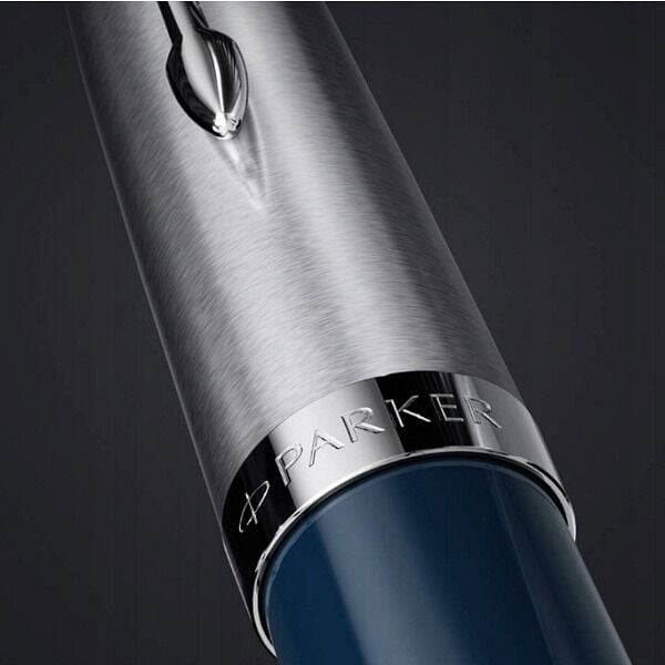 PARKER DOLMA KALEM 51 CT F UÇ GECE MAVİSİ 2123501