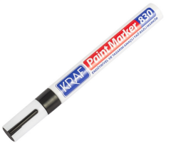 KRAF PAINT MARKÖR 830 SİYAH